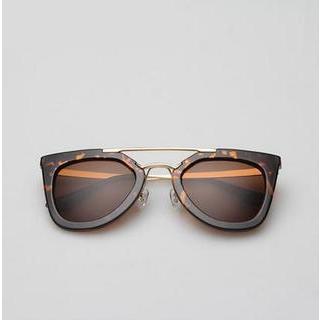 Double Bridge Sunglasses
