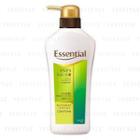Kao - Essential Auto Smooth Technology Conditioner (smooth) 480ml
