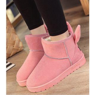 Ear Snow Boots