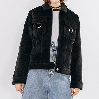 Zipped Jacket
