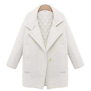 Button Coat