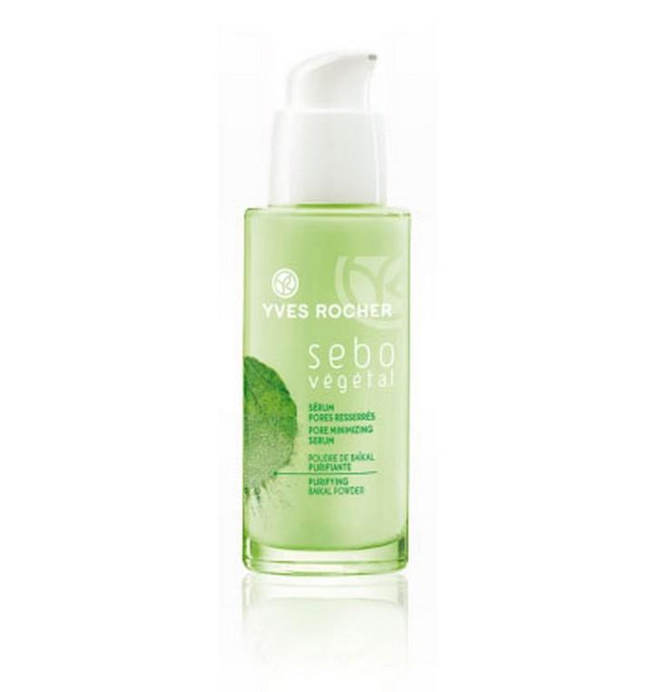 Yves Rocher - Sebo Speific Pore Minimizing Serum 30ml