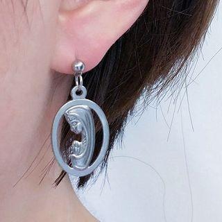 Portrait Earring