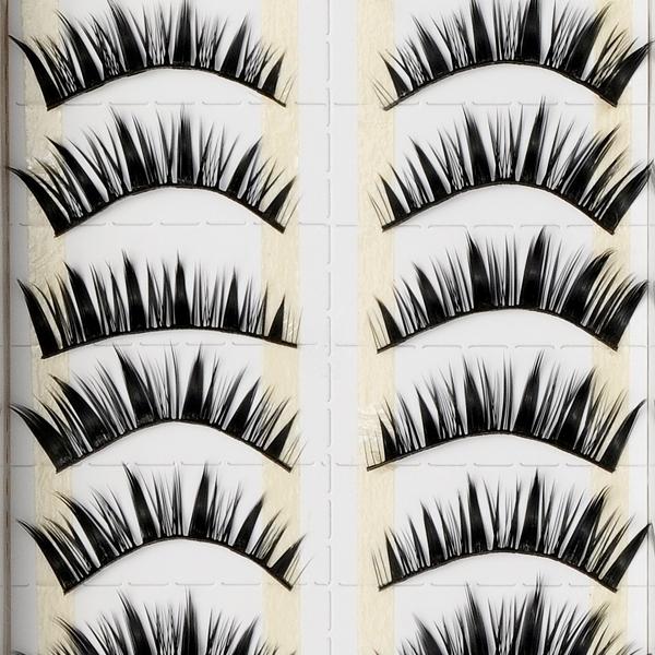 Eyes Chic - Professional Eyelashes #819 (10 Pairs) 10 Pairs