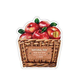 The Saem - Natural-tox Apple Mask Sheet 1pc