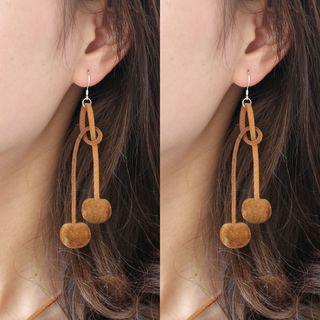 Bead Drop Earring / Choker