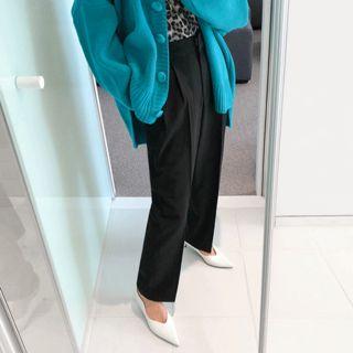 Tailored Dress Pants In 3 Colors