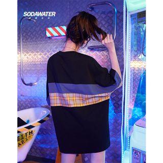 Oversized Embroidered T-shirt