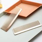 Alloy Hair Comb As Shown In Figure - One Size