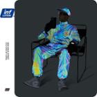 Multi-pocket Reflective Jacket / Jogger Pants