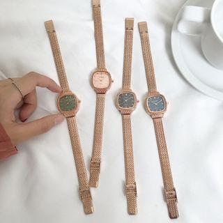 Set Rhinestone Bangle