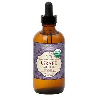 Us Organic - Grape Seed Oil, 4oz 4oz
