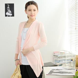 Open-knit Cardigan