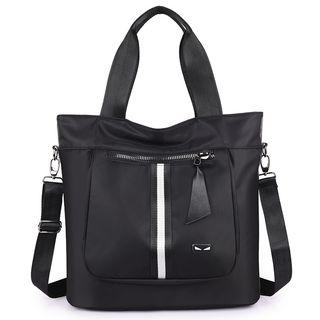 Nylon Tote Bag