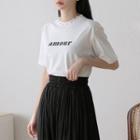 Amour Relaxed-fit Cotton T-shirt