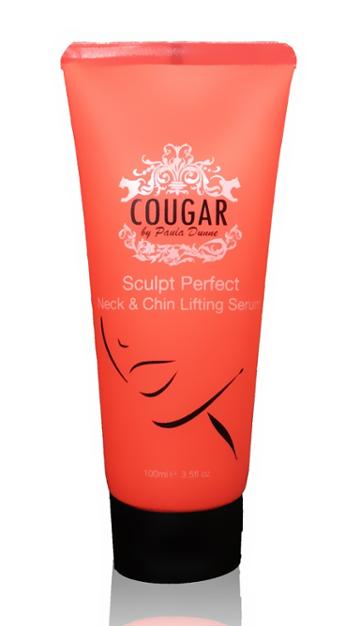 Cougar Beauty Products - Sculpt Perfect (neck And Chin Lifting Serum) 100ml
