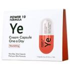 Its Skin - Power 10 Formula Cream Capsule One A Day Set - 3 Types Ye Nourishing