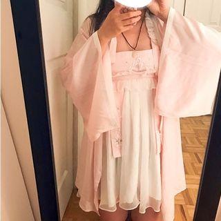 Sleep Dress / Jacket