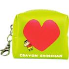 Crayon Shin-chan Cube Pouch (michy & Yoshirin) One Size