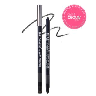 Banila Co. - Triple Wonder Auto Gel Liner (smoke Gray)