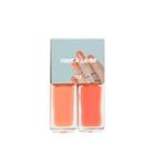 3 Concept Eyes - Take A Layer Layering Nail Lacquer (5 Colors) Dazzling Peach