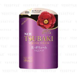 Shiseido - Tsubaki Volume Touch Conditioner (refill) 345ml