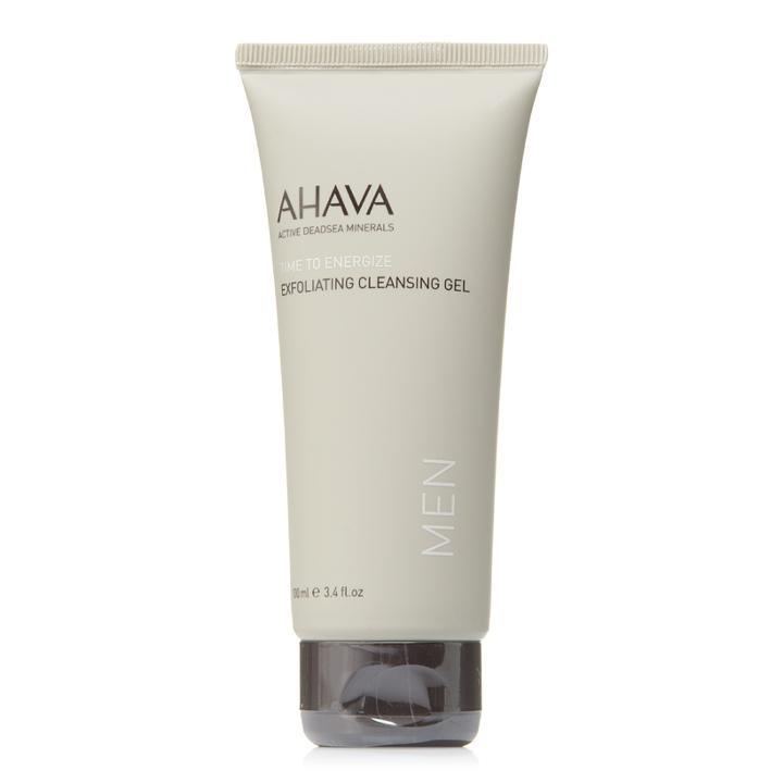 Ahava - Time To Energize Exfoliating Cleansing Gel 100ml/3.4oz