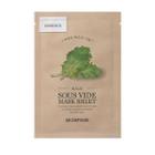 Skinfood - Sous Vide Mask Sheet - 10 Types #05 Kale