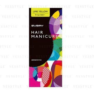 Dariya - Anna Donna Every Hair Manicure (lime Yellow) 120g