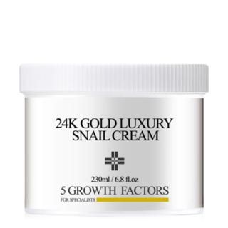 Medi-peel - Luxury 24k Gold Snail Cream 230ml