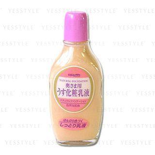 Brilliant Colors - Natural Foundation 158ml