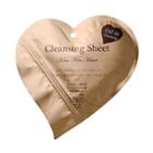Lcher - Kira Kira Heart Cleansing Sheet (oil-free Type) 15 Pcs