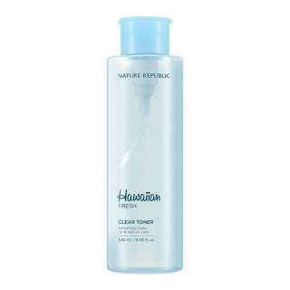 Nature Republic - Hawaiian Fresh Clear Toner 500ml 500ml