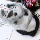 Knot Furry Headband