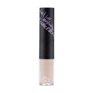 Touch In Sol - Dont Tell Anybody Dual Concealer Stick 4.5g/liquid 3.5g