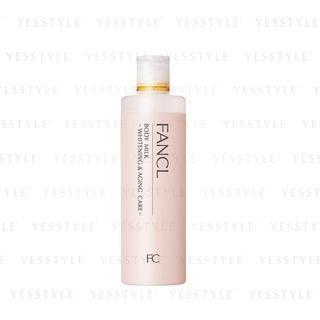 Fancl - Body Milk Whitening & Aging Care 150g