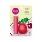 Eos - Coconut Milk And Cherry Vanilla Stick And Sphere Lip Balm 1pc