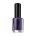 Missha - Self Nail Salon Color Look - 5 Colors #pp04 Ultra Purple