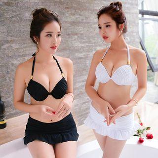 Shirred Bikini