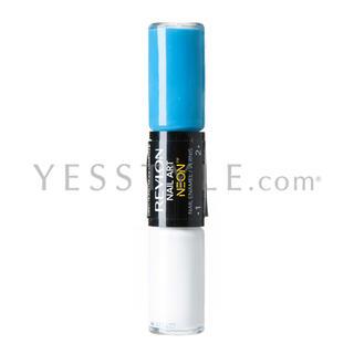 Revlon - Nail Art Neon #07 Blue 7.68ml/0.26oz