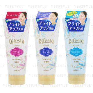 Mandom - Bifesta Facial Wash - 3 Types