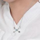 The Arrow Of Love Necklace