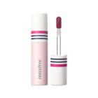 Innisfree - Blur Lip Mousse Fila Limited Edition - 3 Colors #01 Berry Pink