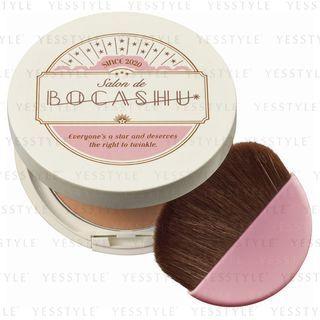Pdc - Bocashu Blur Packed Powder Foundation 01 Light Beige Spf 38 Pa+++ 10g