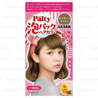 Dariya - Palty Foam Pack Hair Color (cappuccino Ash) 1 Set