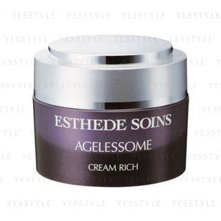 M Marriage Ginza - Esthede Soins Agelessome Cream Rich 30g