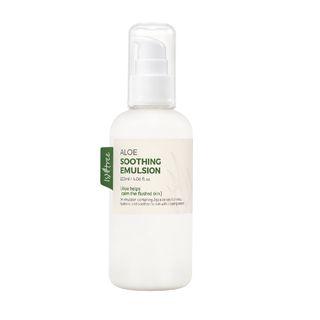 Isntree - Aloe Soothing Emulsion 120ml - New Version