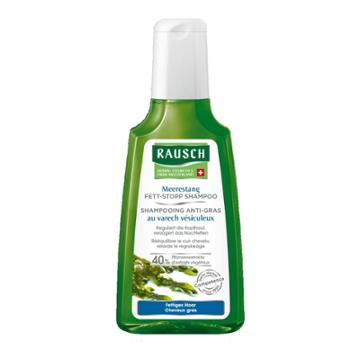 Rausch - Seaweed Degreasing Shampoo 200ml