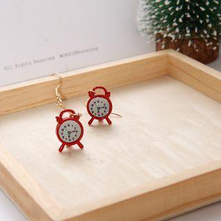 Non-matching Alarm Earring