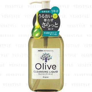 Kracie - Na Ve Botanical Olive Cleansing Liquid 230ml